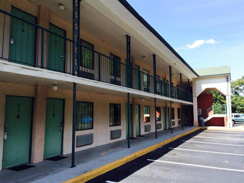 Motel 6-Gainesville, Ga Εξωτερικό φωτογραφία