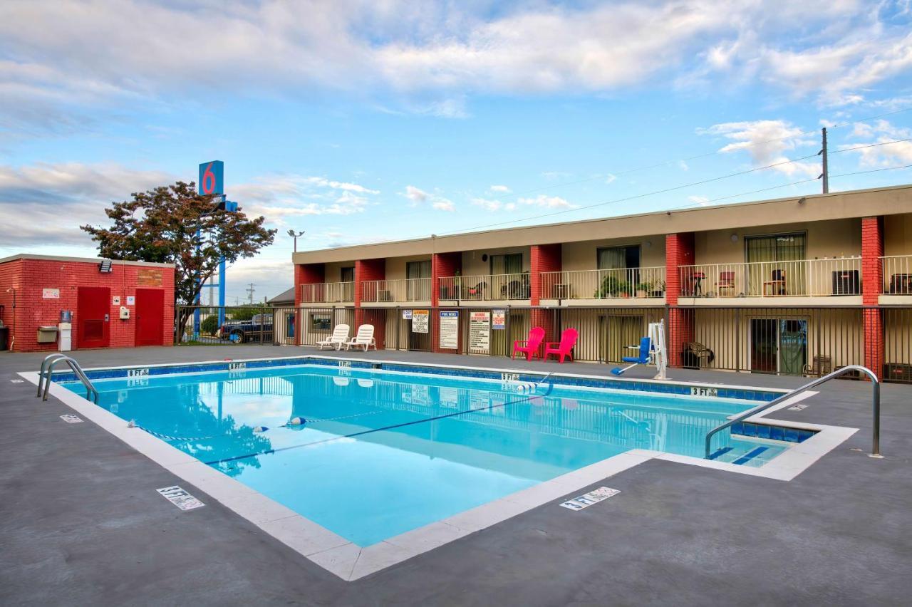 Motel 6-Gainesville, Ga Εξωτερικό φωτογραφία
