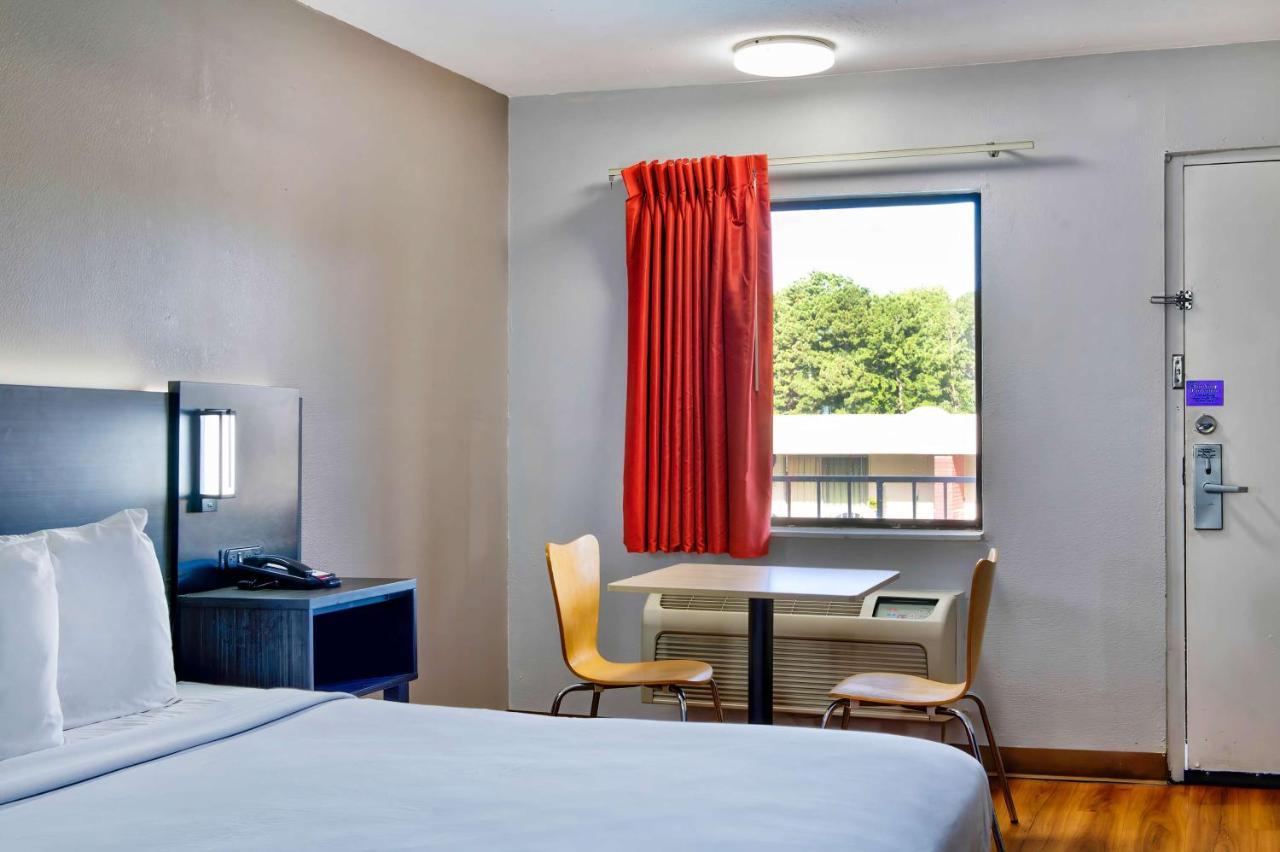 Motel 6-Gainesville, Ga Εξωτερικό φωτογραφία
