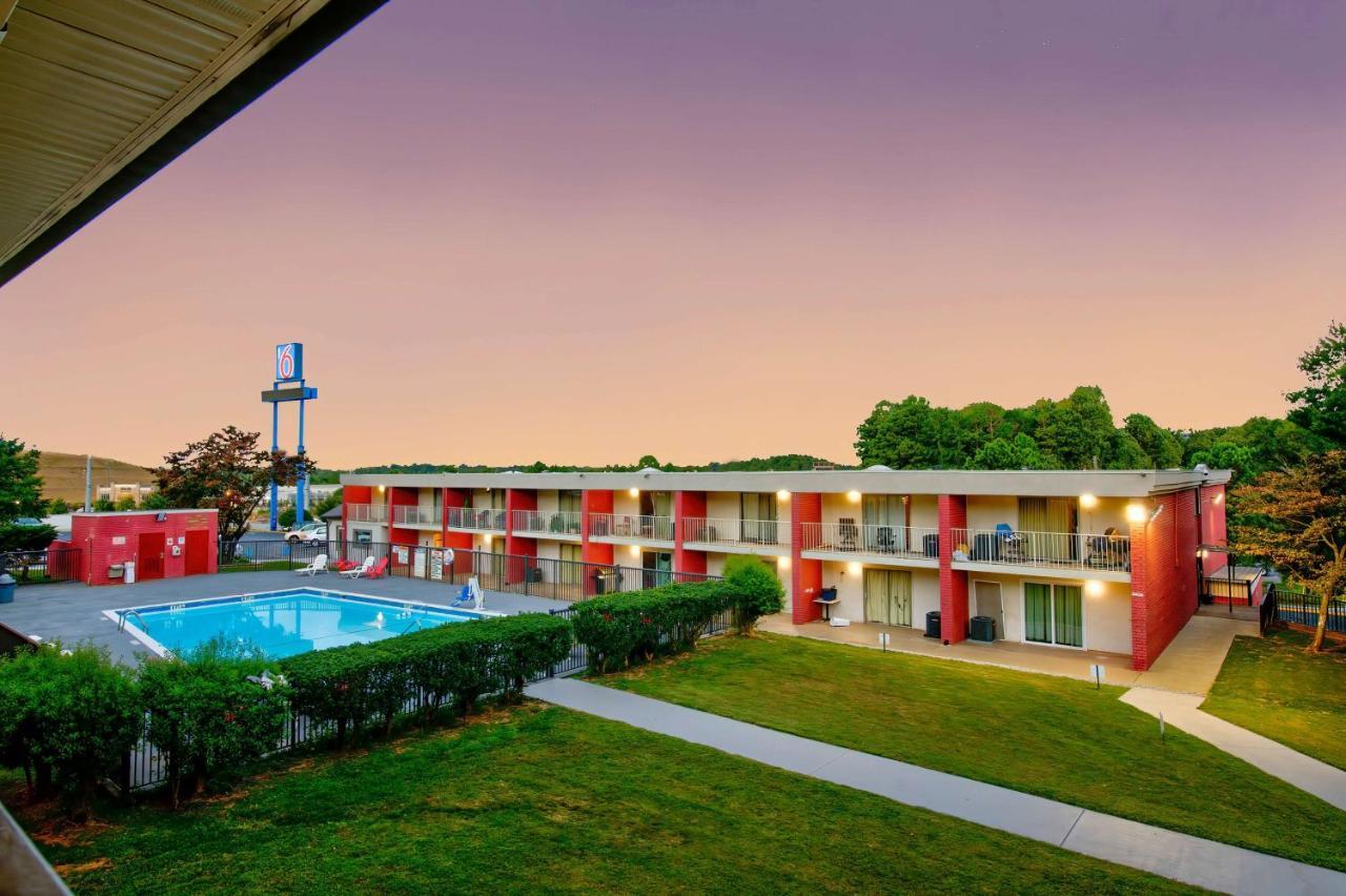 Motel 6-Gainesville, Ga Εξωτερικό φωτογραφία