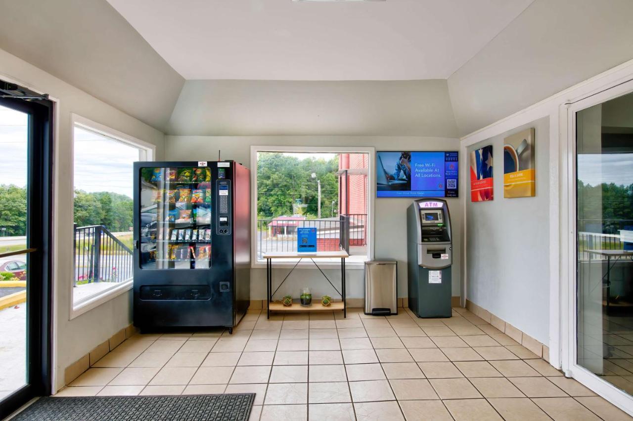 Motel 6-Gainesville, Ga Εξωτερικό φωτογραφία