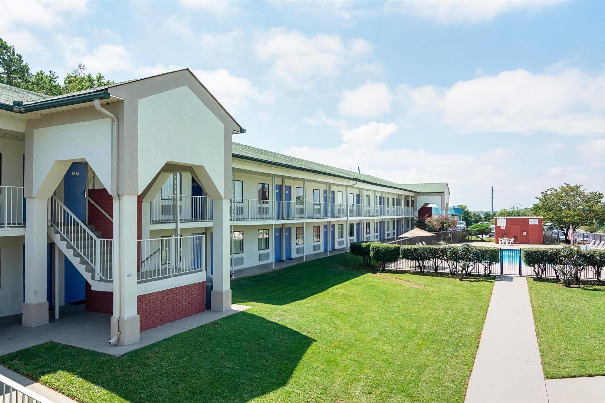 Motel 6-Gainesville, Ga Εξωτερικό φωτογραφία