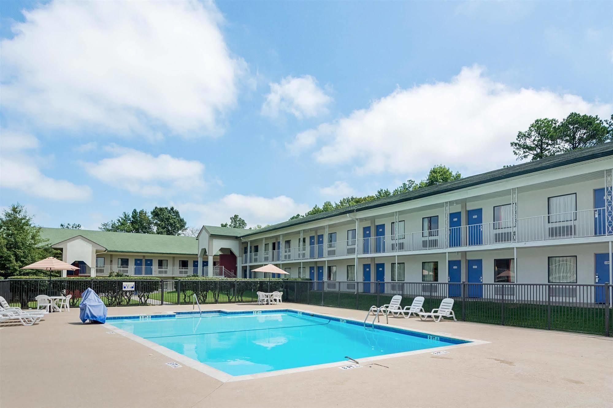 Motel 6-Gainesville, Ga Εξωτερικό φωτογραφία