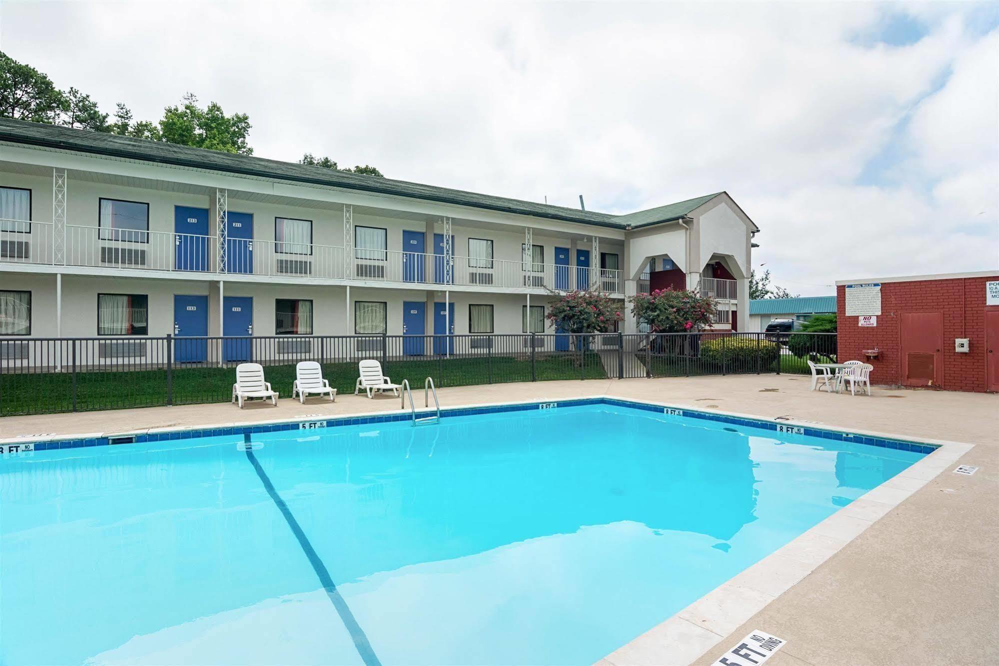 Motel 6-Gainesville, Ga Εξωτερικό φωτογραφία