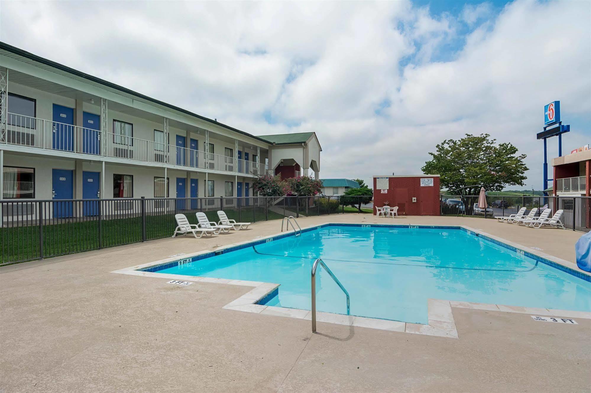Motel 6-Gainesville, Ga Εξωτερικό φωτογραφία
