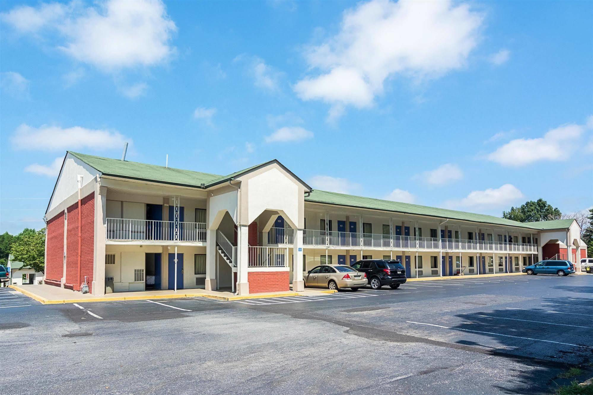 Motel 6-Gainesville, Ga Εξωτερικό φωτογραφία