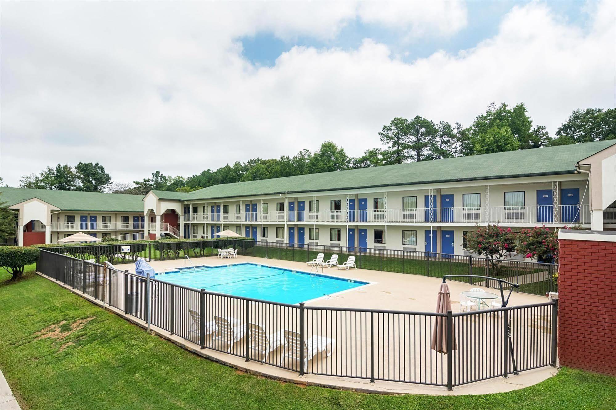 Motel 6-Gainesville, Ga Εξωτερικό φωτογραφία