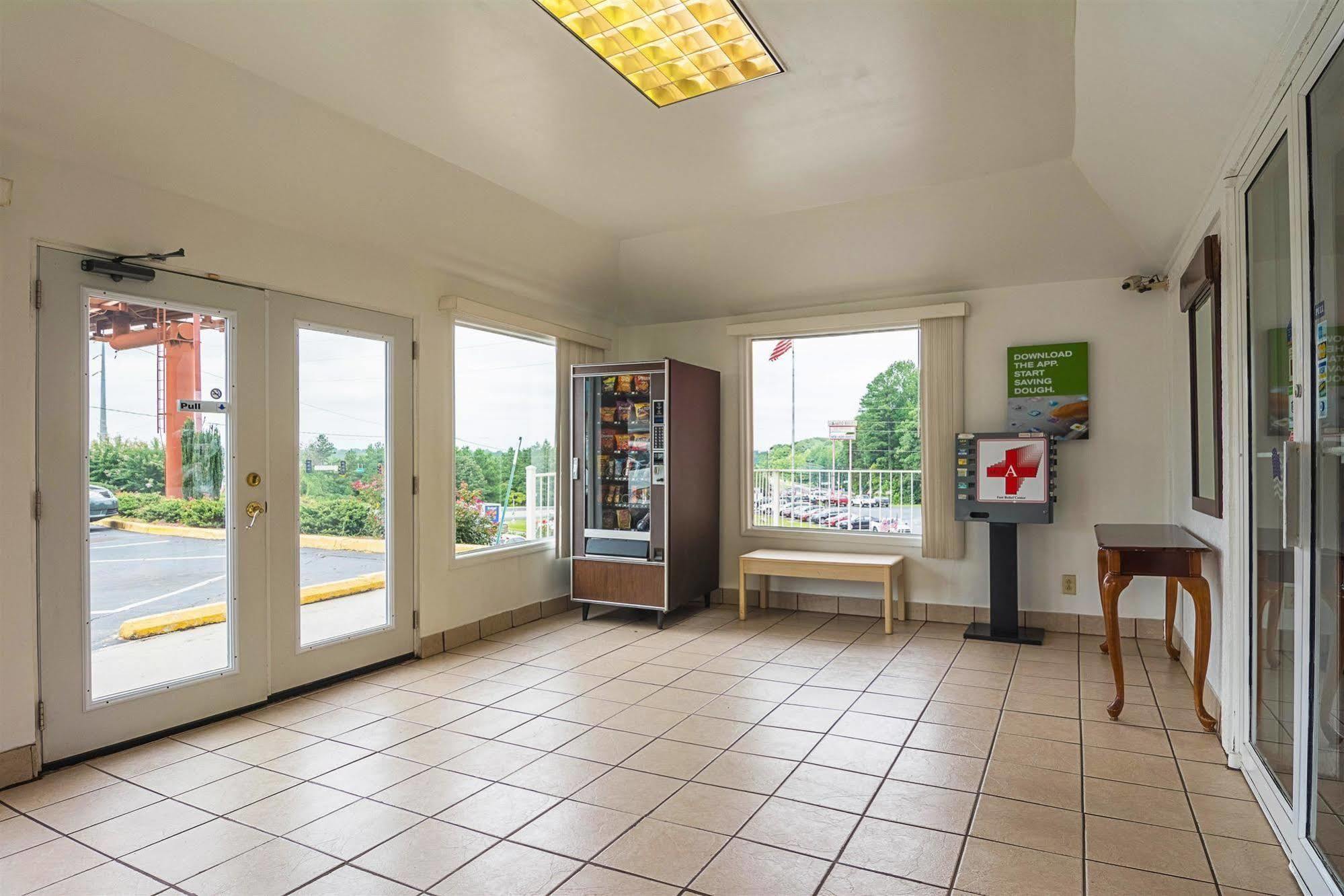 Motel 6-Gainesville, Ga Εξωτερικό φωτογραφία