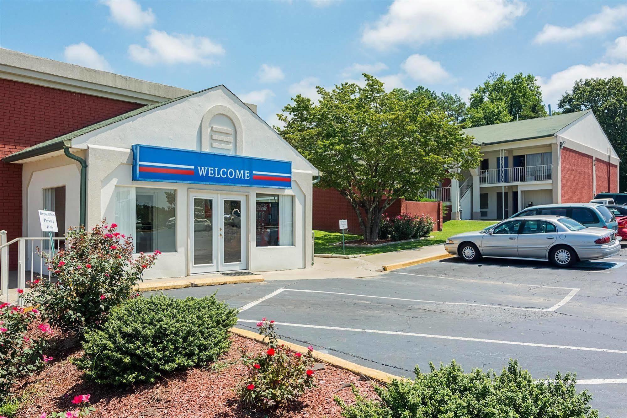 Motel 6-Gainesville, Ga Εξωτερικό φωτογραφία