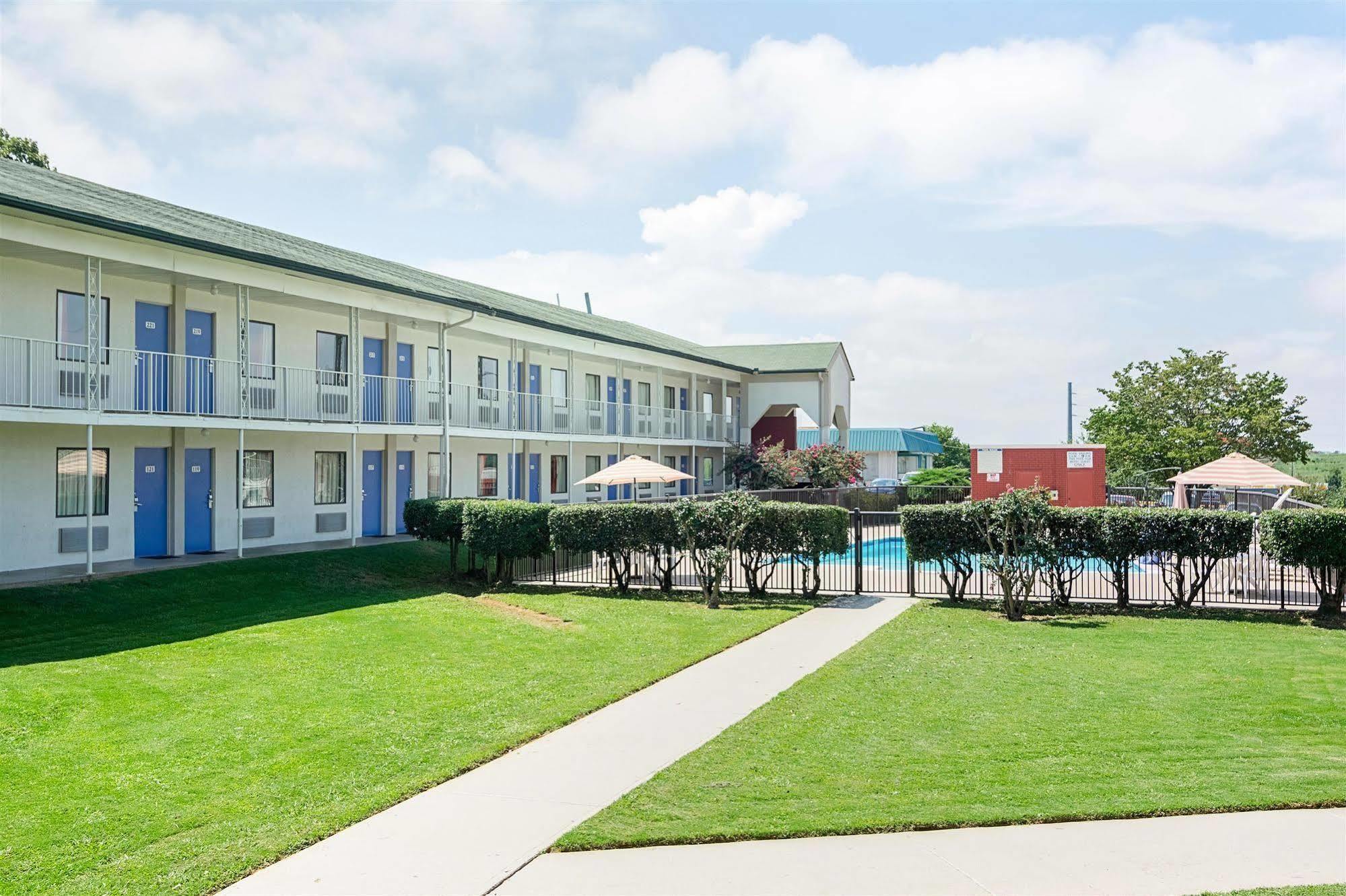 Motel 6-Gainesville, Ga Εξωτερικό φωτογραφία
